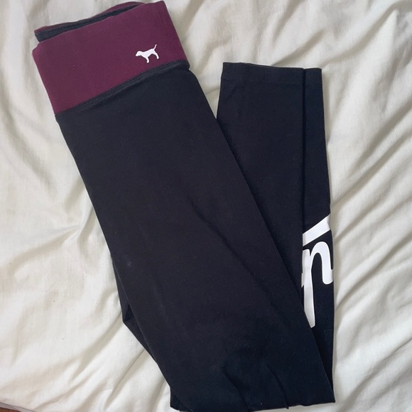 Victoria’s Secret/PINK leggings - Picture 1 of 4